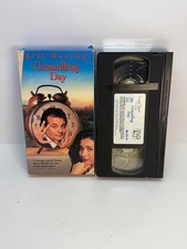 Groundhog Day VHS 1993 Bill Murray  Buy 2 Get 1 Free 