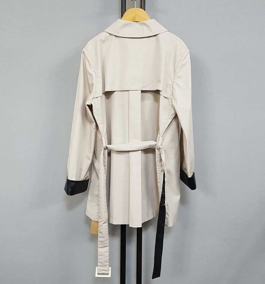 MCM Damen Gürtel Trenchcoat 25488922 - Bild 4 von 4