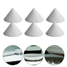 3 Count Kit Pottery Tools Home Kiln for Ceramic Refractory Support