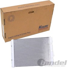 NISSENS WÄRMETAUSCHER INNENRAUM MIT LEITUNG passend für NISSAN QASHQAI II SUV