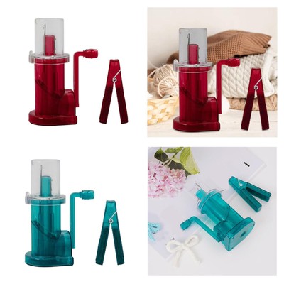 Spool Cord Knitting Machine Household Hand Spool Knitter Embellish Sewing