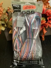 Metra 70-2054 OLDS PONTIAC 98-04 AMP BYPASS Car Stereo Wiring Harness New Sealed