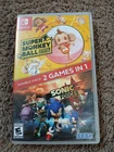 Super Monkey Ball Sonic Forces Double Pack Banana Blitz for Nintendo Switch