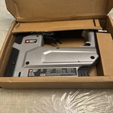 Porter Cable 3/8 in 18 Gauge Pneumatic Crown Or Brad Stapler Model TS056