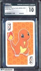 2020 Pokemon Playing Cards Korean Ninety-Nine Charmander CGC 10 GEM MINT