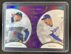 2025 Topps Dynamic Duals Yoshinobu Yamamoto Roki Sasaki Purple #/99