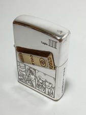 ZIPPO LUPIN IL TERZO