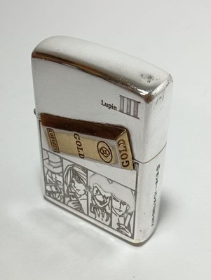 Zippo Lupin the Third