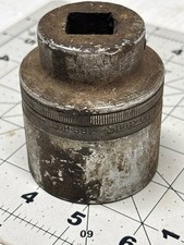 Snap-on LDH-582 1-9/16 12-point socket 3/4 drive vintage