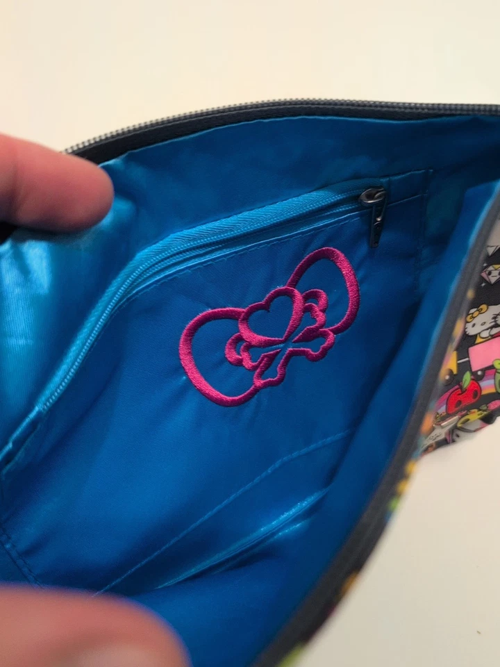 Bolsa Ju Be Hello Kitty Tokidoki Foto 3 de 3