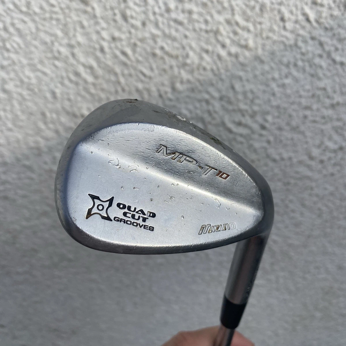 Mizuno Mp T10 Wedge for sale | eBay UK