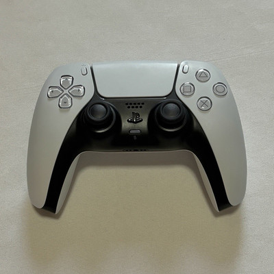 Sony PS5 DualSense Controller Weiß | Kein Stick Drift | geprüft & top Zustand