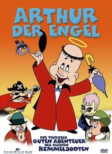Arthur der Engel - Die teuflisch guten Abenteuer des kleinen Himmelsboten, 12 Fo
