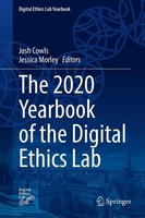 The 2020 Yearbook Of The Digital Ethics Lab Josh Cowls