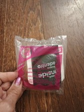 Vtg McDonald  s Happy Meal Toy Disney Princess Belle Cuff Bracelet Multi Color 8