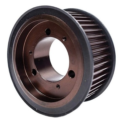 GRAINGER APPROVED QD72-8M-50 HTD Timing Belt Pulley,8 mm Pitch 809RC9
