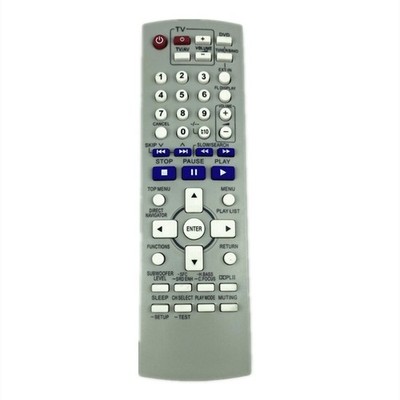 N2QAYZ000002 Replacement Remote Control for HT895 HT990 SA-HT990 Home