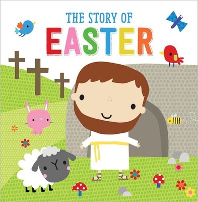 The Story of Easter by Boon, Fiona, Very Good Book