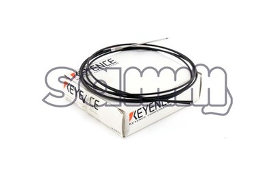 KEYENCE FU-33 FIBER OPTIC SENSOR New