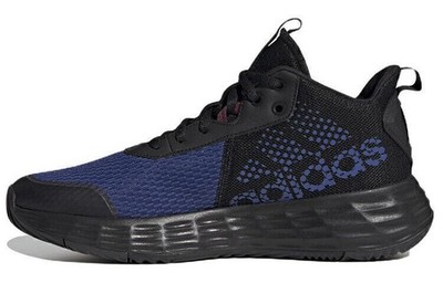 adidas Own The Game 2.0 Low Black Victory Blue - HP7891