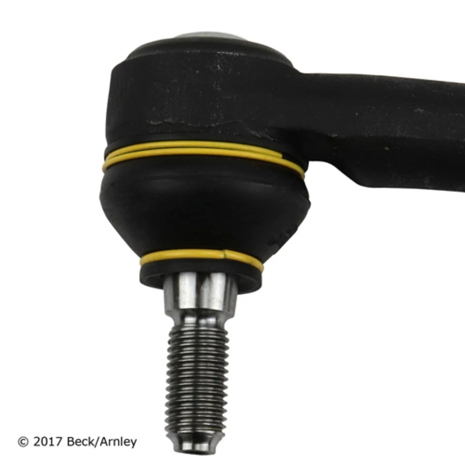 Extremos de varilla de amarre Beck Arnley 101-4914 pasajero delantero lado derecho para VW Hand Beetle Foto 2 de 4