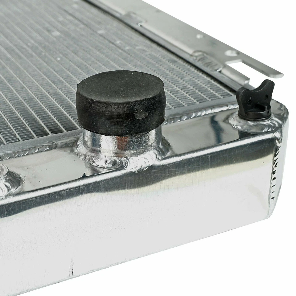 Aluminum Radiator Fan For 1963-1968 Chevy Bel Air/El Camino/Impala/Chevelle 1964 Foto 4 de 4