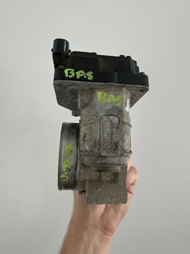 Conjunto de carrocería del acelerador Buick Lacrosse Lucerna Grand Prix 2005-2009 3,8 L 12607894 Foto 3 de 4