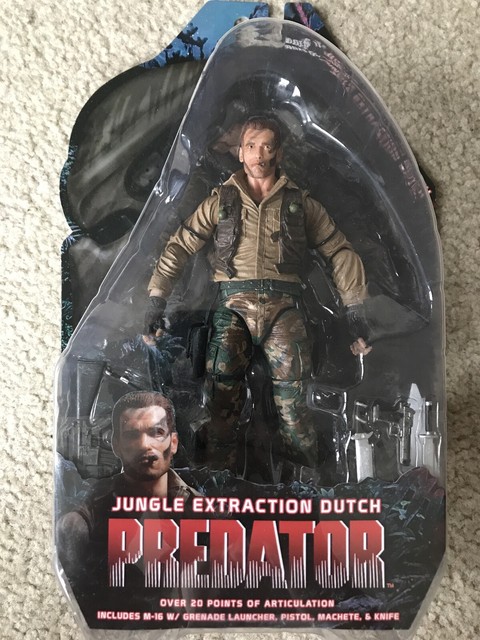 jungle extraction dutch