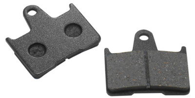 Performance Rear Brake Pads For 14-20 Harley Sportster XL 1200 41300053 ...