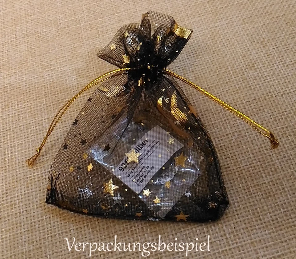 925 ECHT SILBER *** Anhänger 24 mm mit Arizona Türkis - Bild 2 von 2