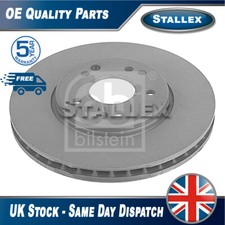 Adatto per Mercedes SL 1989-2001 dischi freno anteriori Stallex 1294212612