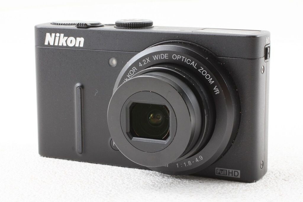 【訳あり品】Nikon COOLPIX P310 ブラック Nikon Coolpix P310 16.1MP Compact Digital Camera | eBay