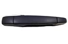 Outer Exterior Outside Door Handle Textured Black Rear Right Passenger Side