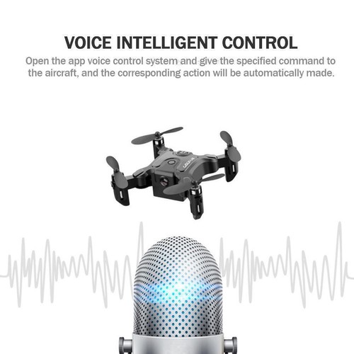Mini Drone 4DRC-V2 Selfie WIFI FPV With HD Camera Foldable Quadcopter K7B7 B7O8 - Picture 17 of 20