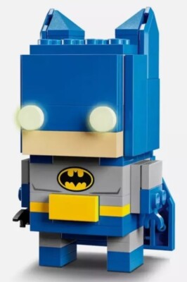 Lego #40726 Batman 85th Anniversary Brickheadz Limited Edition