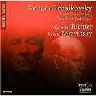 Pyotr Il'yich Tchaikovsky - Tchaikovsky: Piano Concerto No. 1; Symphony No. 6 "Pathétique" (2017)