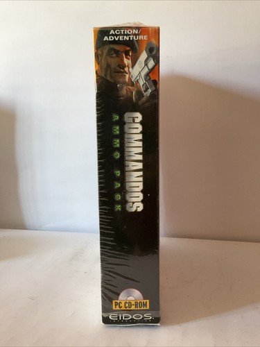 Commandos; Ammo Pack (PC CD-ROM, 2000) - Picture 3 of 4