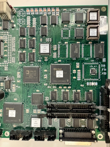 Placa principal CPU Waters 056370 PCB para módulo de separación Alliance 2695 - Imagen 6 de 6