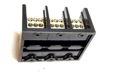 New ALLEN BRADLEY 1492-PD3C163 / 1492PD3C163 Distribution Block 380A 600V AC/DC