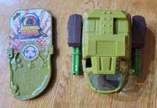2010 Kung Zhu Pets Special Forces SGT Serg/Ambush Battle Armor for Zhu hamsters