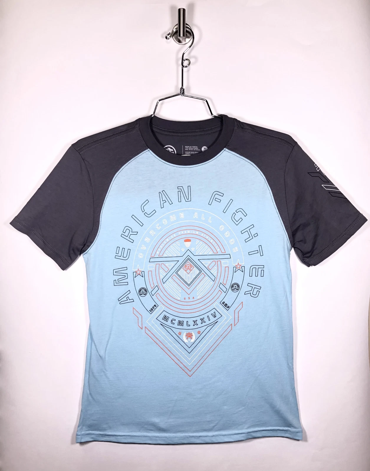 AMERICAN FIGHTER EDGEWORTH Boy’s T-shirt -Youth Tee
Opens in a new window or tab