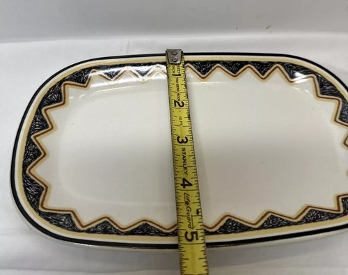 Mikasa Intaglio SAN REMO Covered Butter Dish CAC92 - Picture 10 of 11