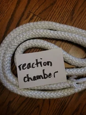 Door Seal Central Boiler E-CLASSIC 2300 Reaction Chamber 5 ft. 3/4" diameter