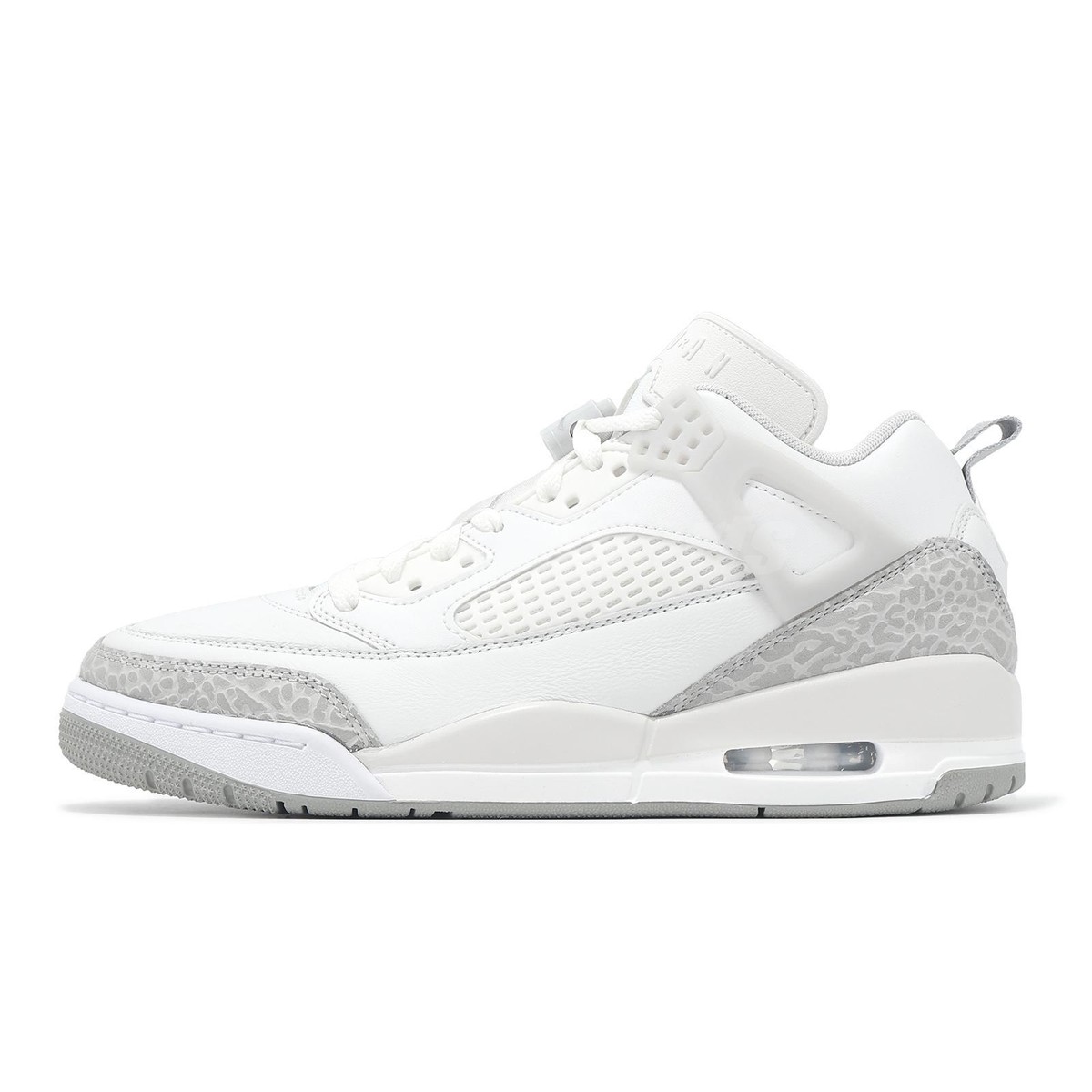 Nike Jordan Spizike Low Summit White Photon Dust Men Casual