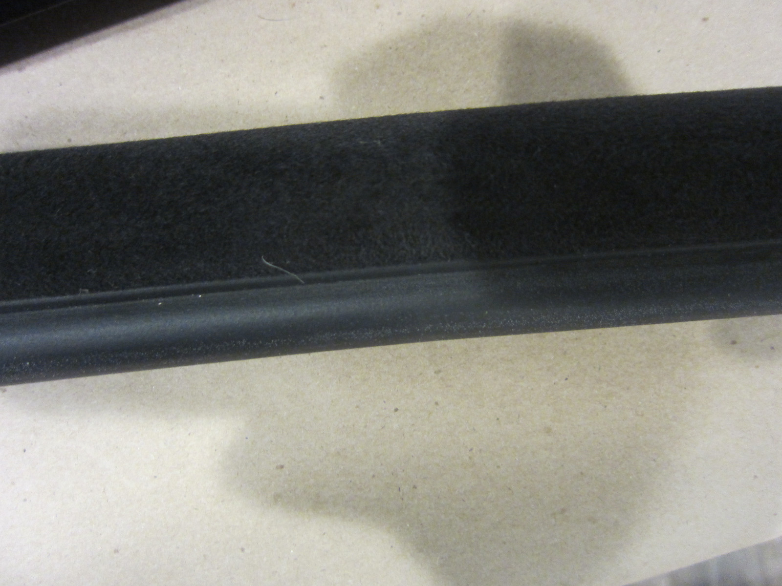 Maserati Quattroporte - RH Rear Door Gasket - Part# 67485200