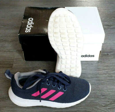 ADIDAS - Lite Racer CLN K - Jungen/Mädchen Sportschuh Größe 29 (D) - gebraucht