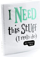 I Need This Stuff - Children's Wishlist Book -The Bright Side