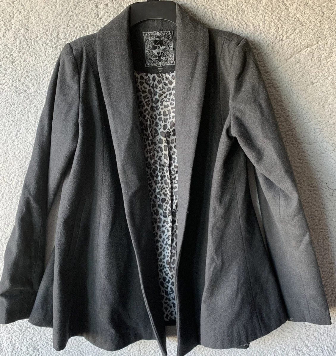 Beverly hills polo store club womens jacket