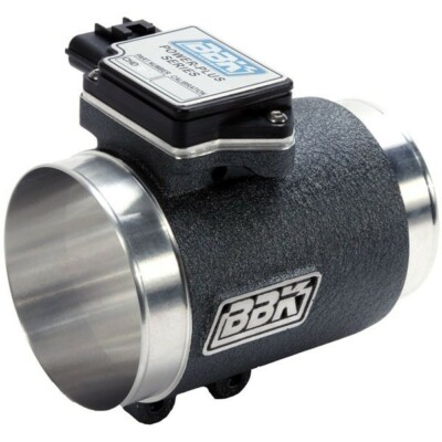 BBK 76mm 19lb CAC Mass Air Meter For 1986-1993 Ford Mustang 5.0L LX - GT / Cobra