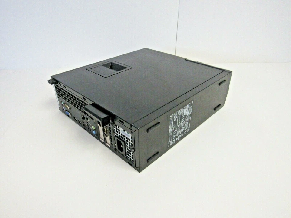 Dell OptiPlex 7010 SFF i3-3240 6GB RAM 250GB HDD Win10 Pro 64-bit     65-5 - Image 3 of 4